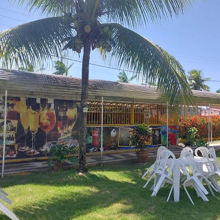 Chesmar Plaza Hotel Vera Cruz Eksteriør billede
